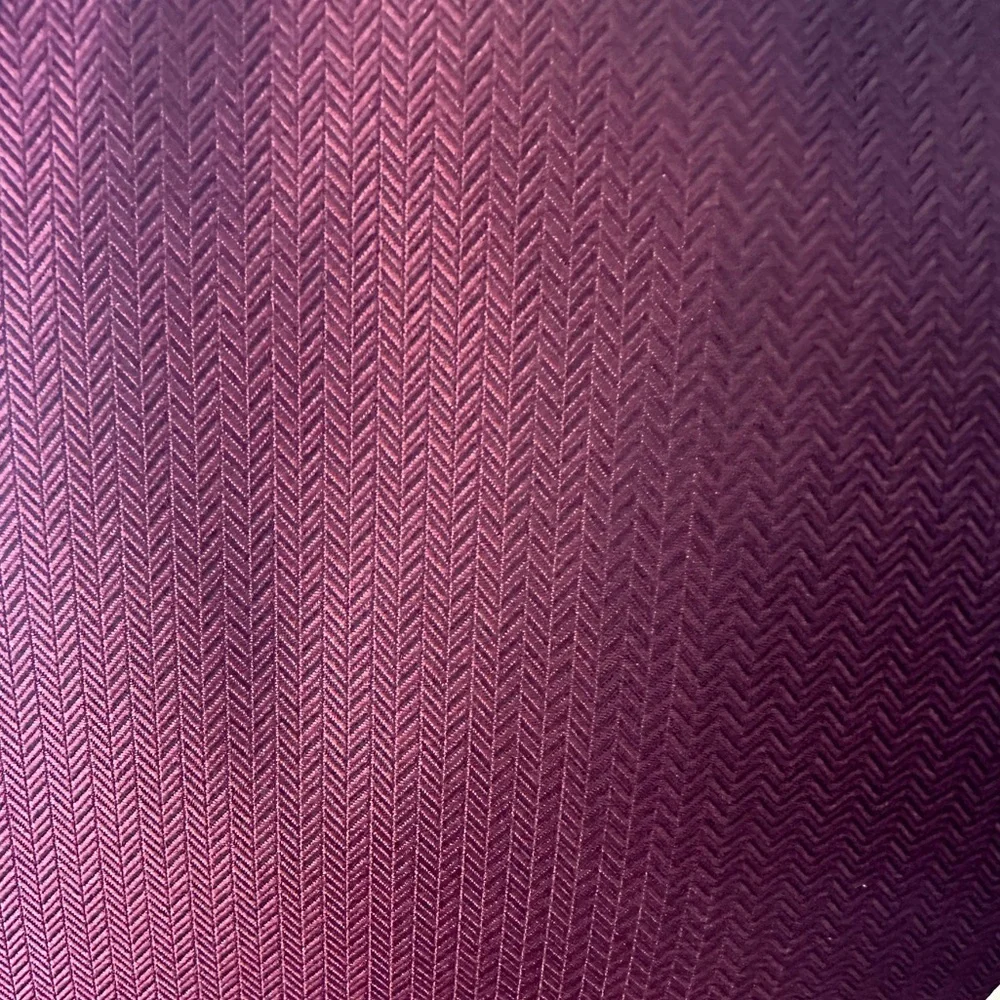 Boys Merlot Burgundy Wine Dark Red Tie Wedding Tuxedo Herringbone Pre Tied clip